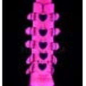 demonia swing 230 pink